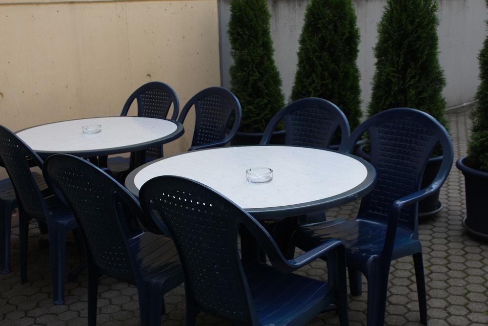 Leomar Hotel Ulm Exterior foto