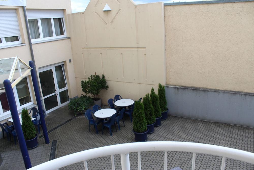 Leomar Hotel Ulm Exterior foto